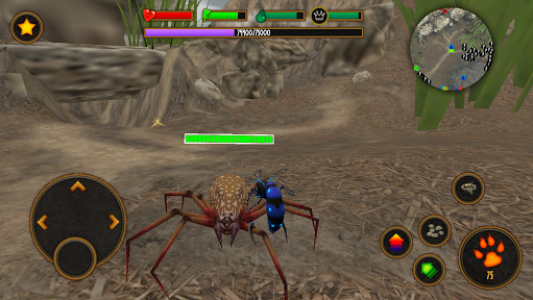اسکرین شات بازی Wasp Simulator 7