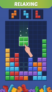 اسکرین شات بازی Block Buster - Puzzle Game 2