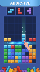 اسکرین شات بازی Block Buster - Puzzle Game 3