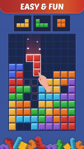 اسکرین شات بازی Block Buster - Puzzle Game 4