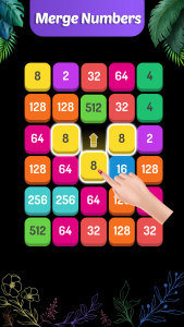 اسکرین شات 1 بازی Number Blast