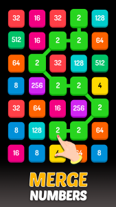 اسکرین شات بازی 2248 - Number Games 2048 1