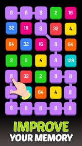 اسکرین شات بازی 2248 - Number Games 2048 2