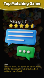 اسکرین شات 7 بازی Match Me! 3D Matching game