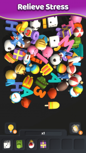اسکرین شات 4 بازی Match Me! 3D: 3D Match Game