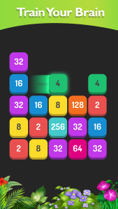 اسکرین شات 4 بازی Match the Number - 2048 Game