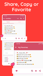 اسکرین شات 4 برنامه Cool Bio Quotes Ideas