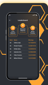 اسکرین شات 4 برنامه CryptoMine - Cloud BTC Miner