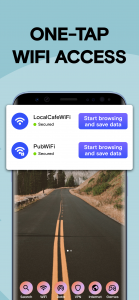 اسکرین شات برنامه Instabridge: WiFi Hotspot Map 6