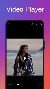 اسکرین شات برنامه InstaSaver: Video Downloader 3