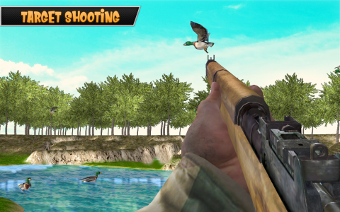اسکرین شات بازی Duck Hunting Simulator 2022 7