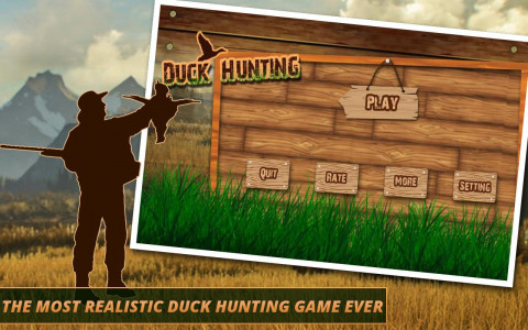 اسکرین شات بازی Duck Hunting Simulator 2022 1