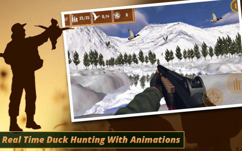 اسکرین شات بازی Duck Hunting Simulator 2022 6