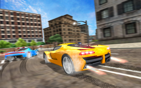 اسکرین شات بازی Street City Car Racing Game Real Car Racing 3D 2