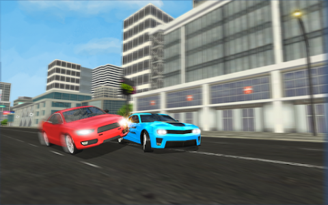 اسکرین شات بازی Street City Car Racing Game Real Car Racing 3D 3