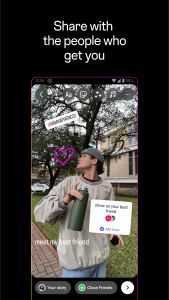 update instagram with myket app