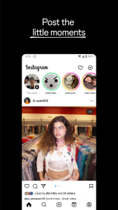 اسکرین شات 5 برنامه اینستاگرام - Instagram