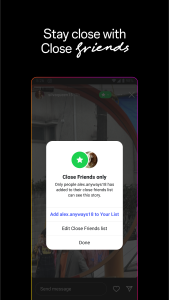 اسکرین شات 6 برنامه اینستاگرام - Instagram