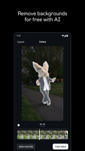 اسکرین شات 6 برنامه ادیتس