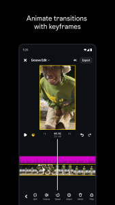 اسکرین شات 4 برنامه ادیتس