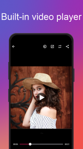 اسکرین شات برنامه Photo & Video Downloader for Instagram - Instake 3