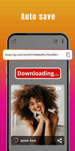 اسکرین شات برنامه Download Video, Story Saver 3