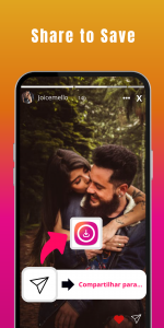 اسکرین شات برنامه Download Video, Story Saver 1