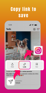 اسکرین شات برنامه Download Video, Story Saver 2