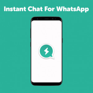 اسکرین شات برنامه Instant Chat for WA 2