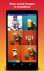 اسکرین شات برنامه iSave - Photo and Video Downloader for Instagram 5