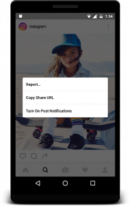 اسکرین شات برنامه iSave - Photo and Video Downloader for Instagram 2