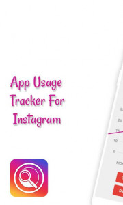 اسکرین شات برنامه Online Tracker for Instagram : Usage Tracker 1