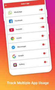 اسکرین شات برنامه Online Tracker for Instagram : Usage Tracker 5