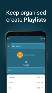 اسکرین شات 7 برنامه Instrumentive for Musicians