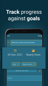 اسکرین شات 6 برنامه Instrumentive for Musicians