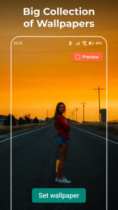 اسکرین شات 5 برنامه Video Wallpaper Live