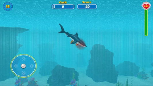 اسکرین شات بازی Shark Attack Wild Simulator 1