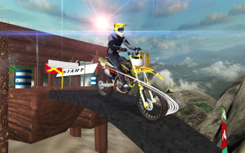 اسکرین شات بازی Bike Racing Games 7