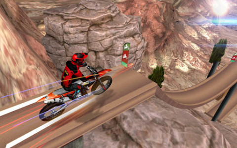 اسکرین شات بازی Bike Racing Games 6