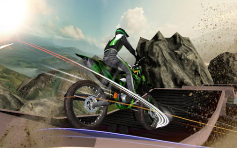 اسکرین شات بازی Bike Racing Games 3
