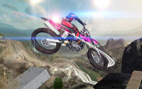 اسکرین شات بازی Bike Racing Games 5