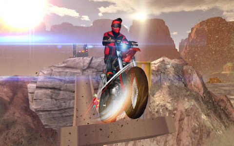 اسکرین شات بازی Bike Racing Games 1