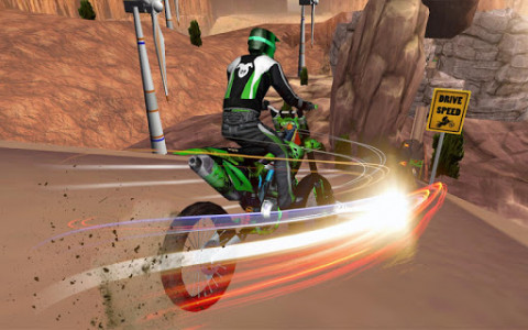 اسکرین شات بازی Bike Racing Games 8