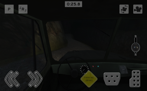 اسکرین شات بازی Death Road Trucker 2