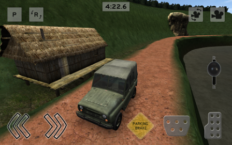 اسکرین شات بازی Death Road Trucker 5