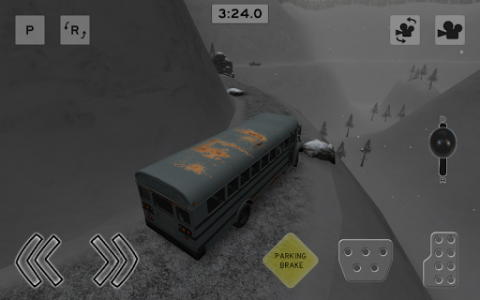 اسکرین شات بازی Death Road Trucker 8