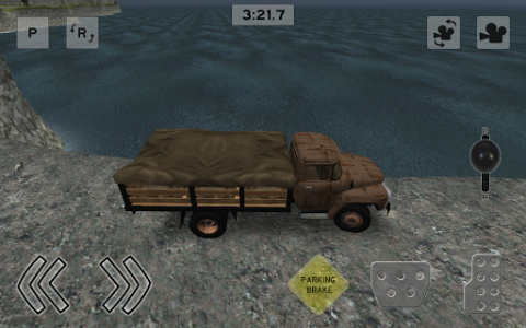 اسکرین شات بازی Death Road Trucker 6