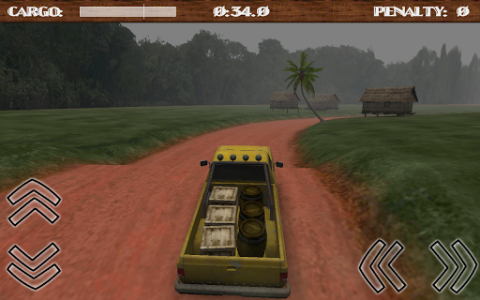 اسکرین شات بازی Dirt Road Trucker 3D 8