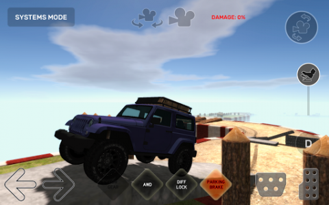 اسکرین شات بازی Dirt Trucker 2: Climb The Hill 3