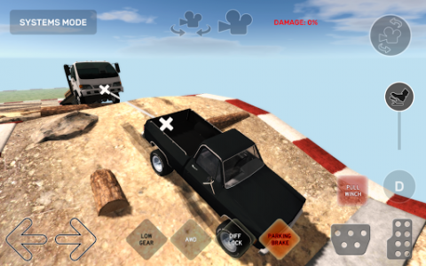 اسکرین شات بازی Dirt Trucker 2: Climb The Hill 7